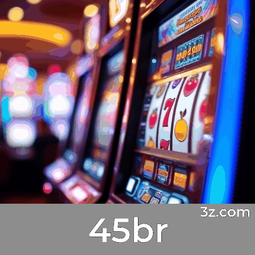 45br: O Mundo de Jogos Selecionados