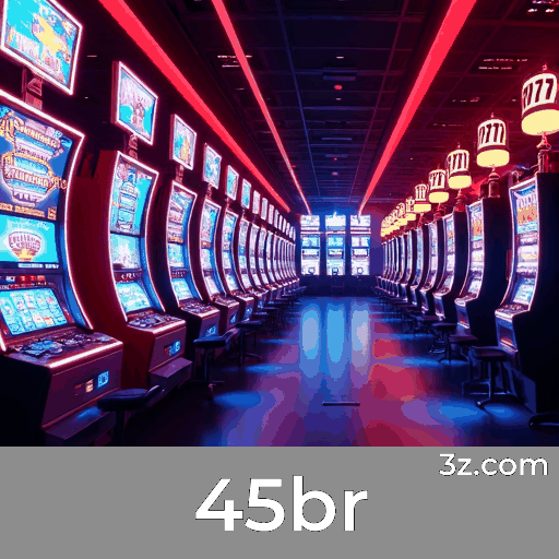 45br: Apostas Esportivas Especializadas no Brasil