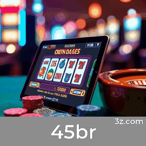 45br: Plataforma Estável, Segura e Otimizada para o Brasil