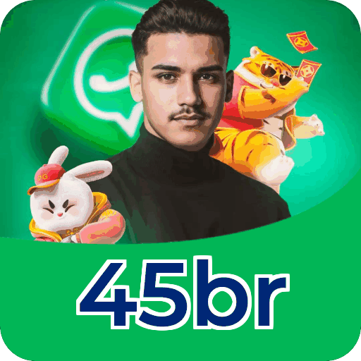 Siga a 45br no Facebook