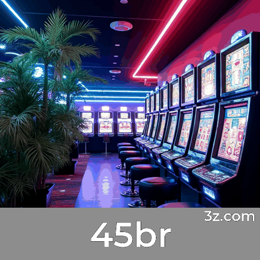 45br: Apostas Seguras e Pagamentos Rápidos